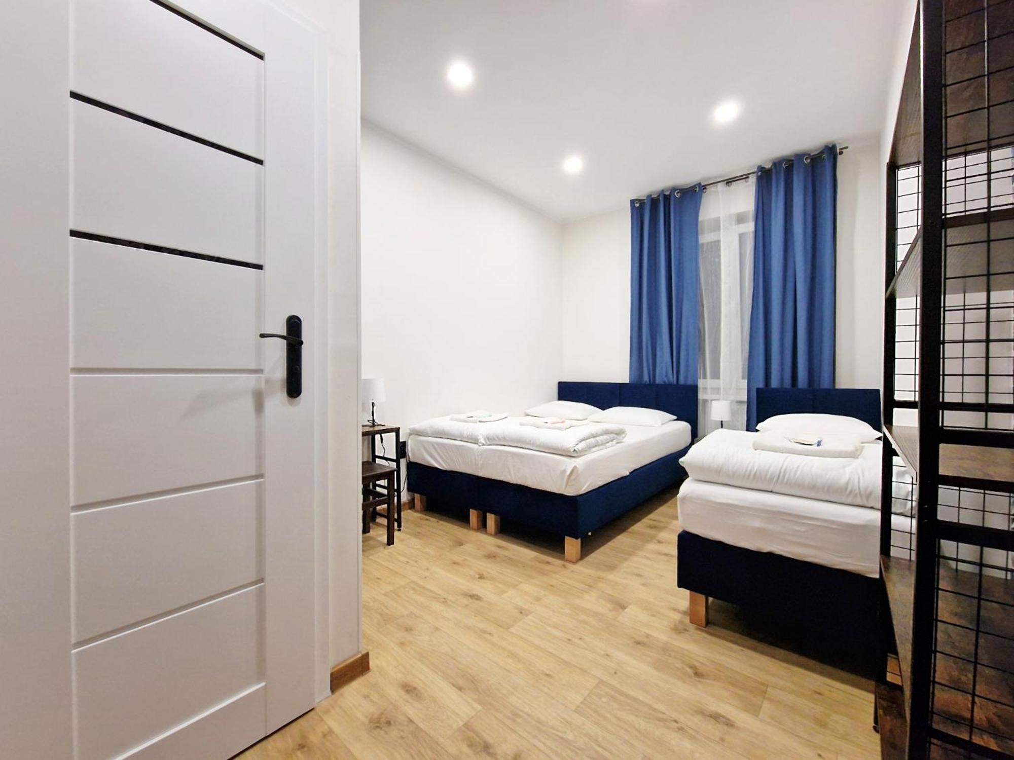 Hotel apartamentowy Helvetia Warszawa