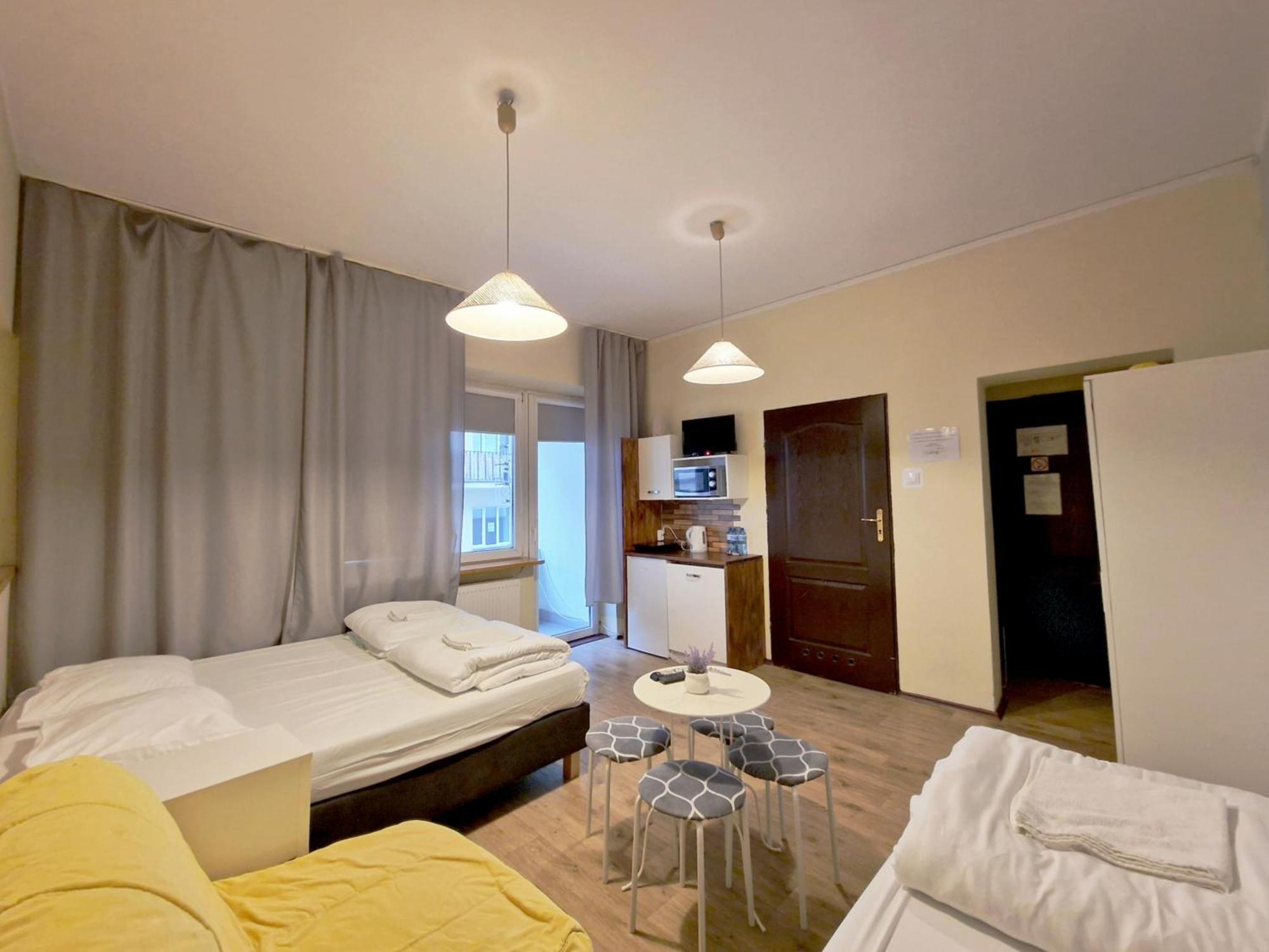 Helvetia Hotel apartamentowy *