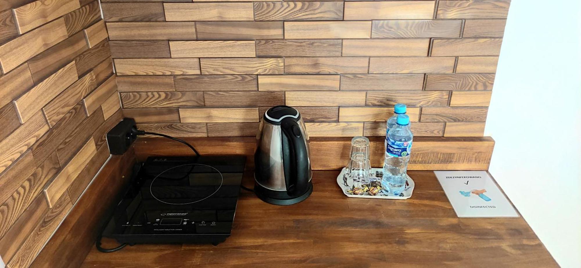 Hotel apartamentowy Helvetia