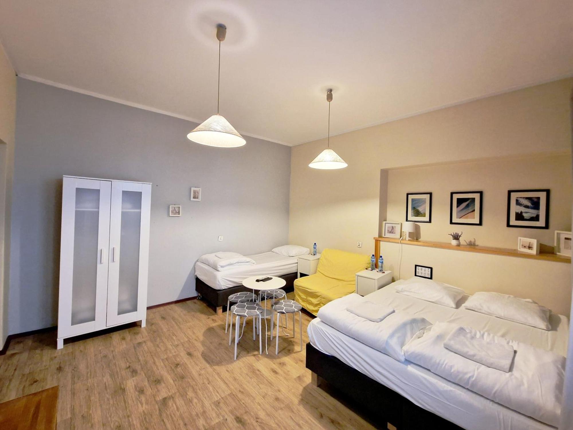 Hotel apartamentowy Helvetia