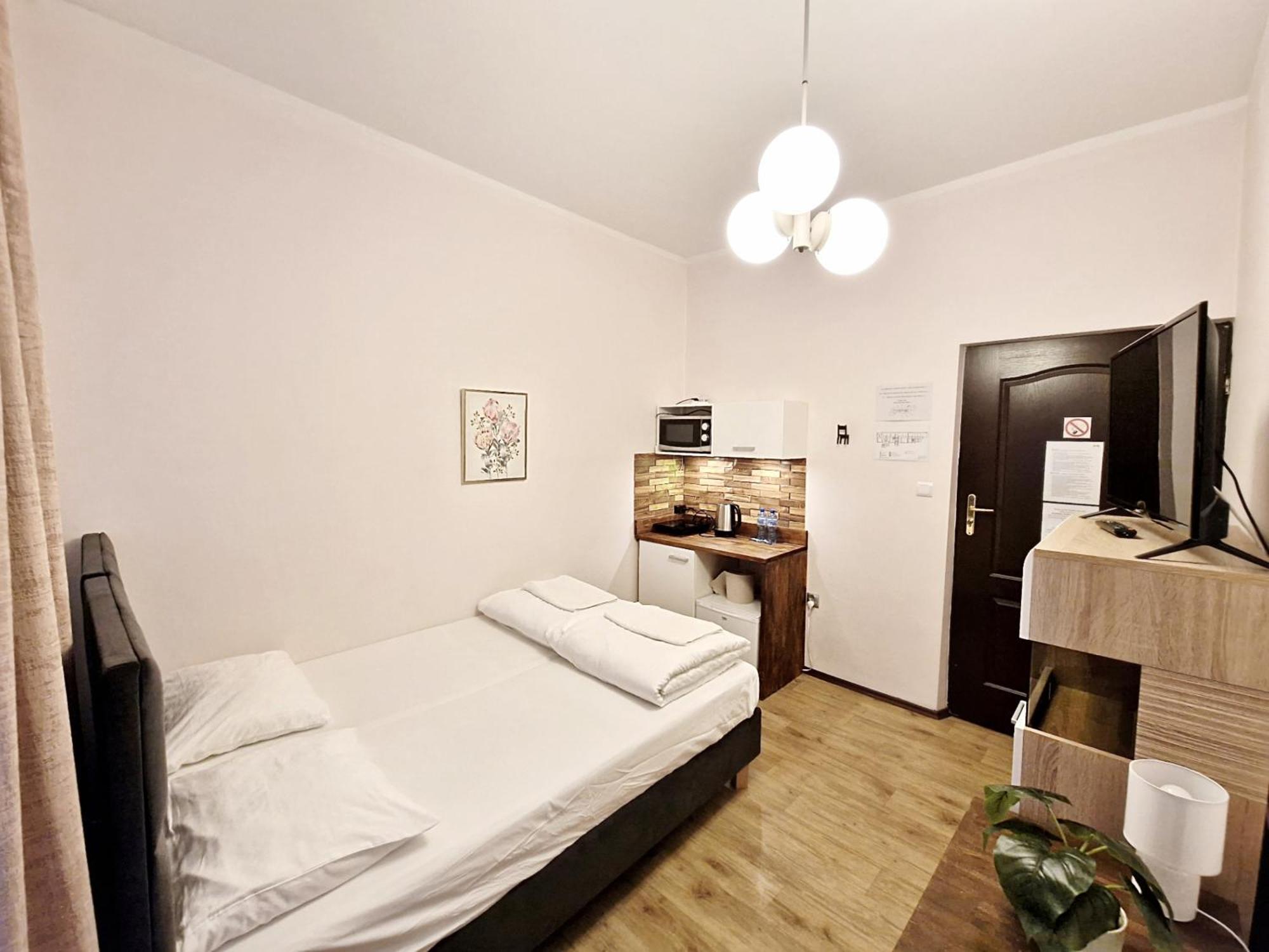 Hotel apartamentowy Helvetia Warszawa